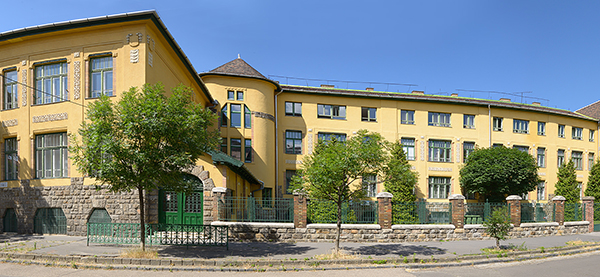 Károli Gáspár University - Faculty of Law