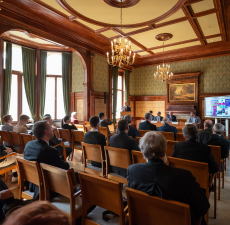 Új védelmi és biztonsági dimenziók az orosz-ukrán konfliktus fényében (2024.03.21.)