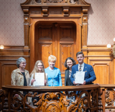 Fővárosi Büntetőjogi Perbeszédmondó Verseny a KRE ÁJK-n (2024.04.19.)