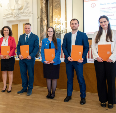 OTDT ünnepi ülése (2024.04.09.)