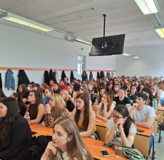 Gazdag programokat kínáltunk a Tréninghéten (2024.04.02-05.)