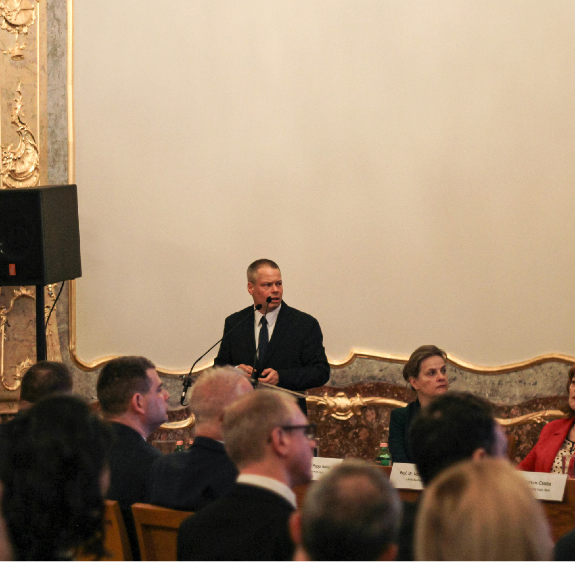 MTA doktorral gazdagodhat a Károli Gáspár Református Egyetem (2025.04.15.)