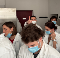 Újabb igazságügyi boncoláson vettek részt hallgatóink (2025.10.29.)