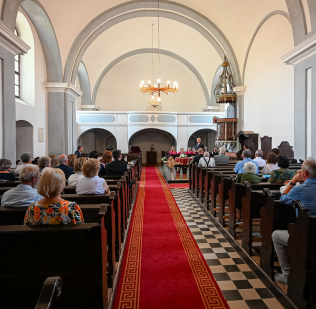 200 éve született Kozma Sándor Emlékkonferencia Kőröshegyen (2025.08.28-29.)