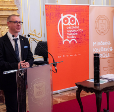 Köszönet és hála a KRE ÁJK hallgatóinak és munkavállalóinak (2025.04.08.)