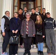 Jogi hallgatók betekintése az igazságügyi boncolás gyakorlatába (2025.11.06.)