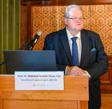 Méltó jubileumi megemlékezés a Kereskedelmi törvény 150. évfordulójáról” (2025.11.18.)