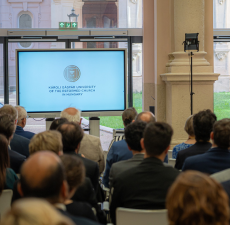 Budapesten rendezték meg a SIHDA nemzetközi konferencia 78. találkozóját (2025.08.26-30.)