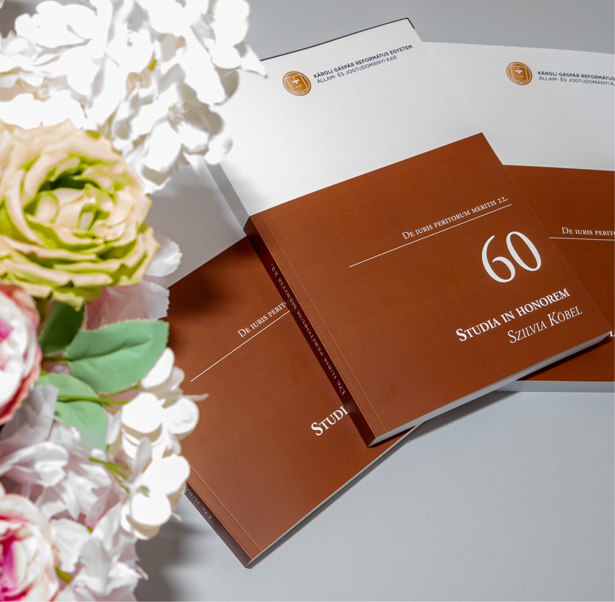 Dr. habil. Köbel Szilvia ünnepi köszöntése (2025.06.18.)