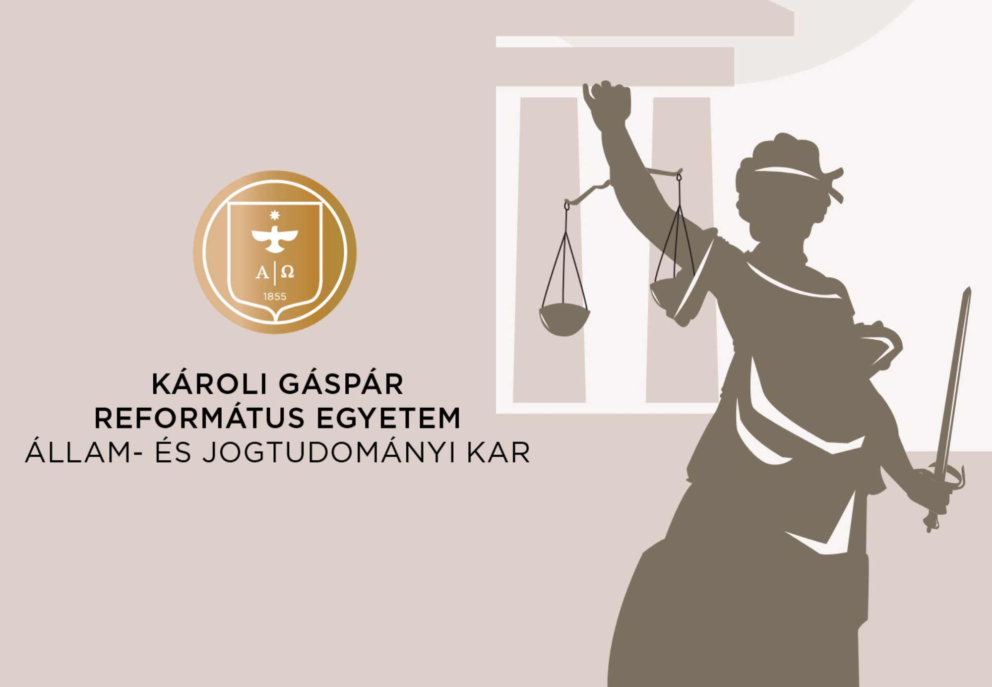 plakát részlet és Károli logó