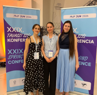 Károlis sikerek a XXIX. Tavaszi Szél Konferencián (2026.06.19-21.)