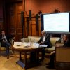 "Állami jog és erkölcsi rend" című könyv bemutató